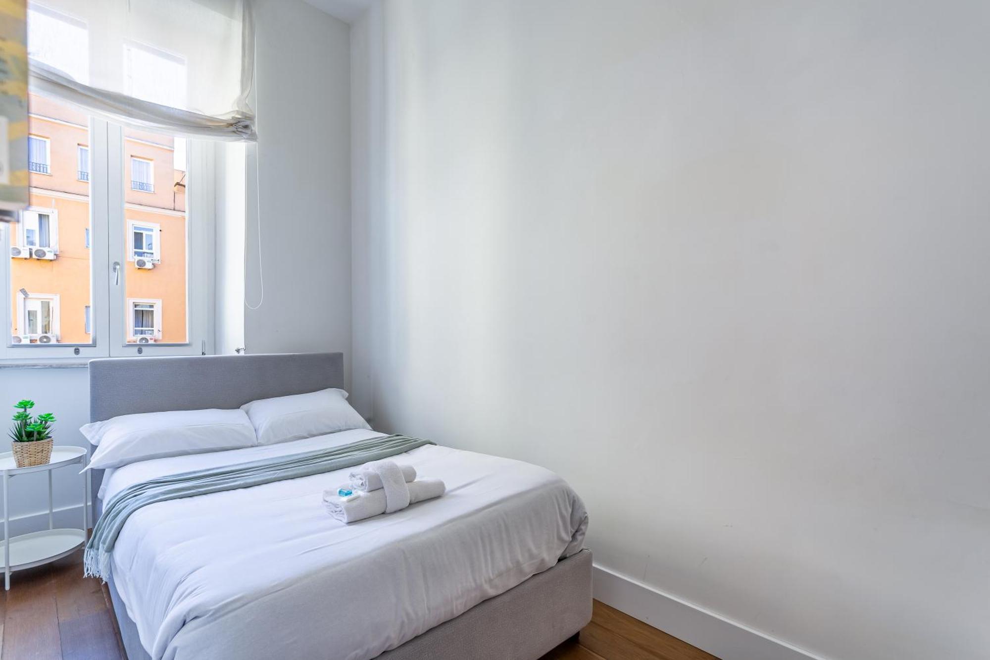 Appartamento Iflat Contemporary Design Living In Roma
