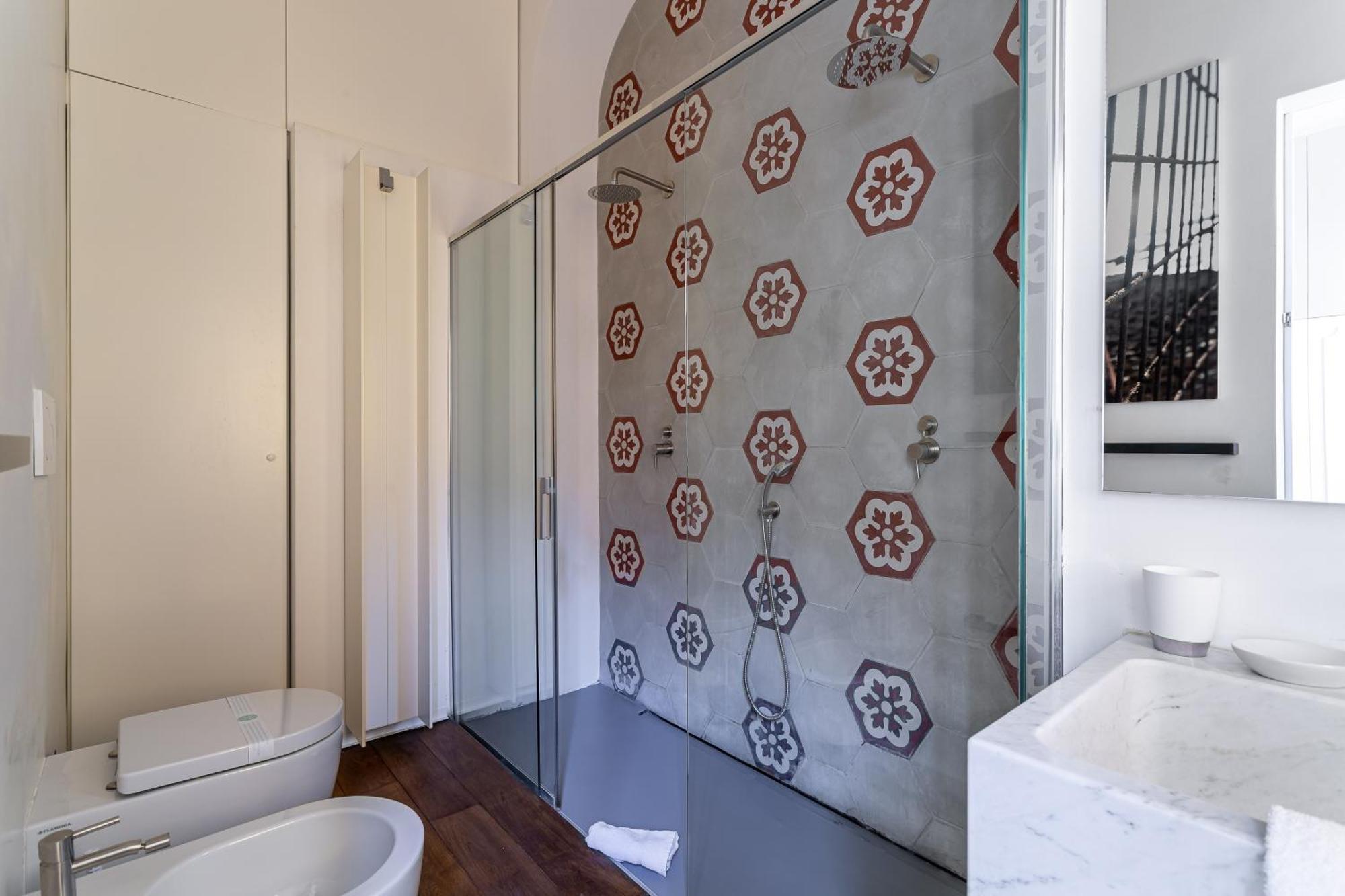 Iflat Contemporary Design Living In Appartamento