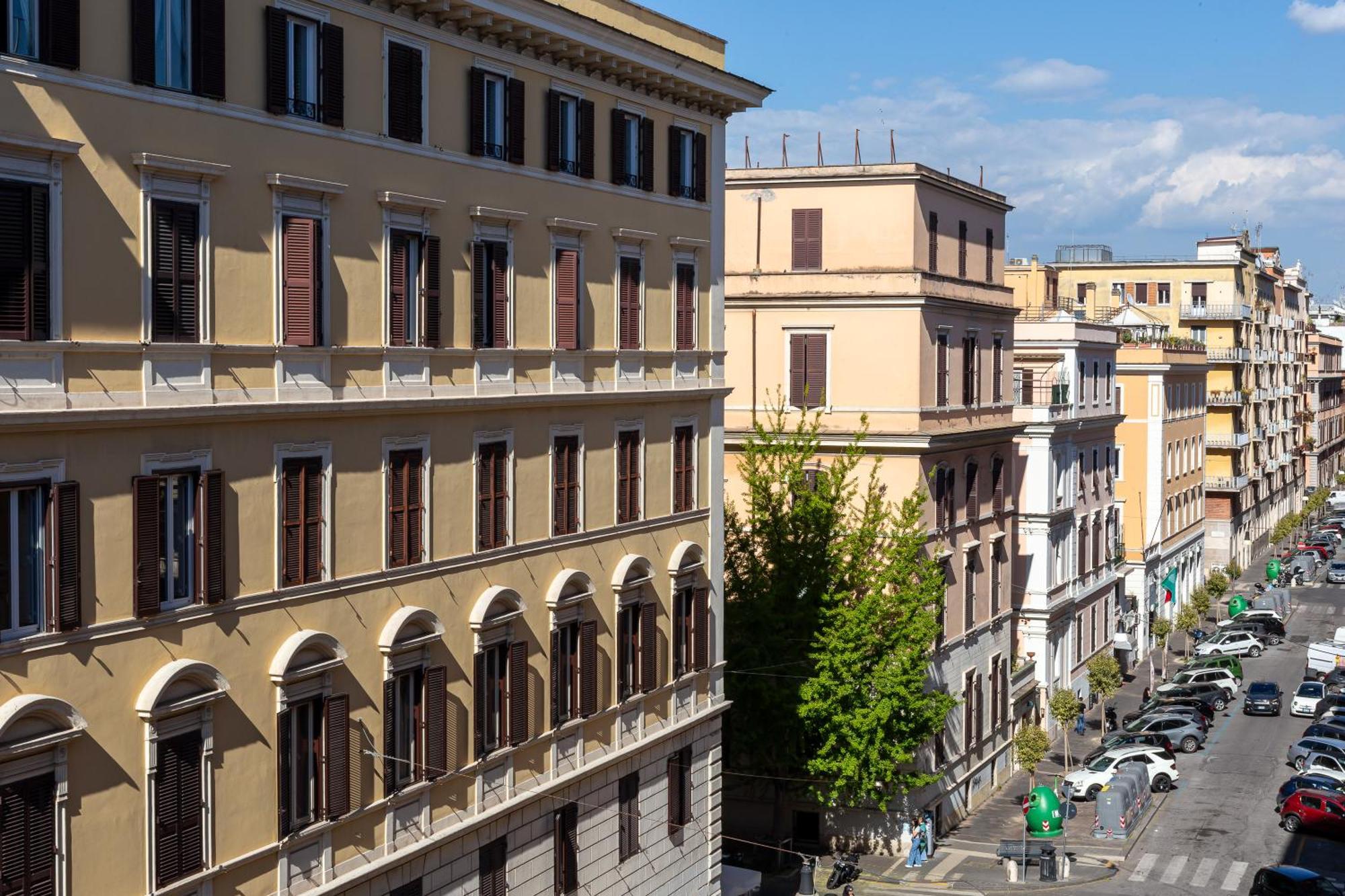 Appartamento Iflat Contemporary Design Living In