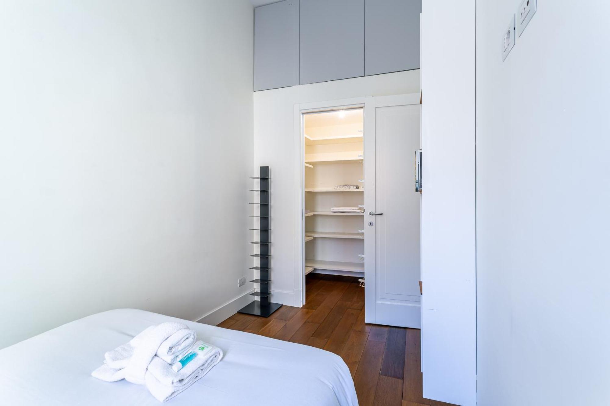 Iflat Contemporary Design Living In Appartamento *