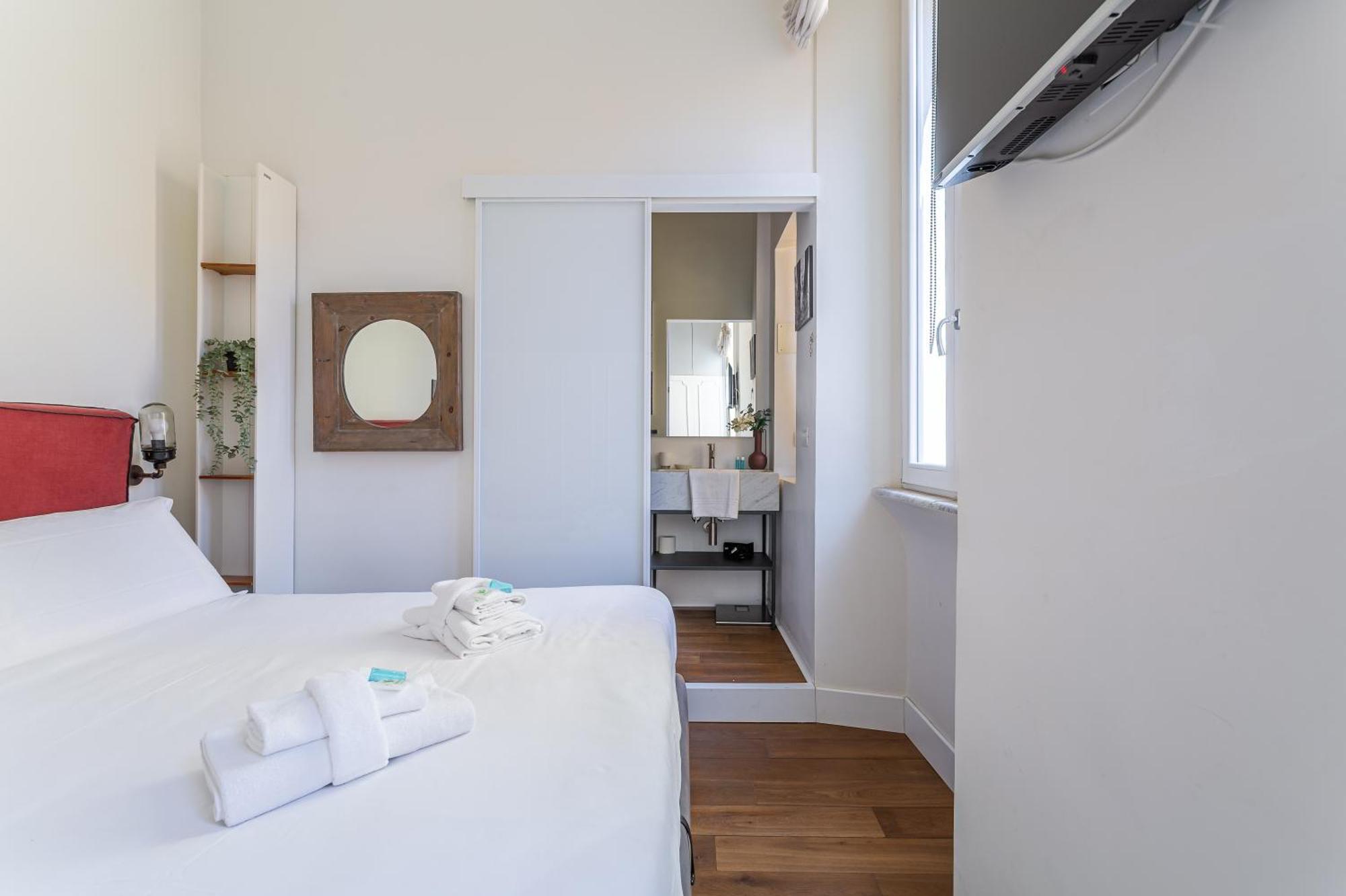 Iflat Contemporary Design Living In Roma