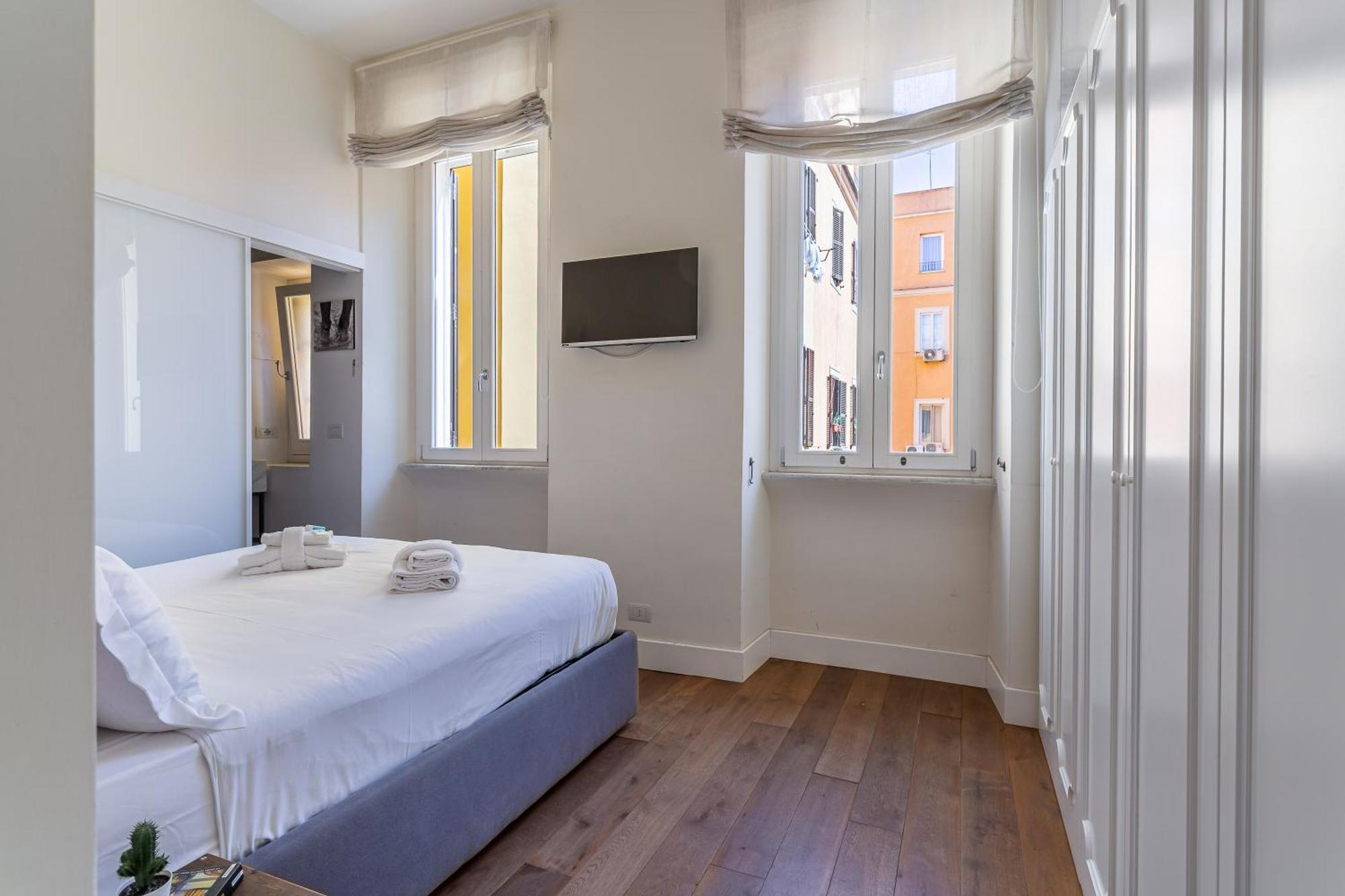 Iflat Contemporary Design Living In Appartamento *