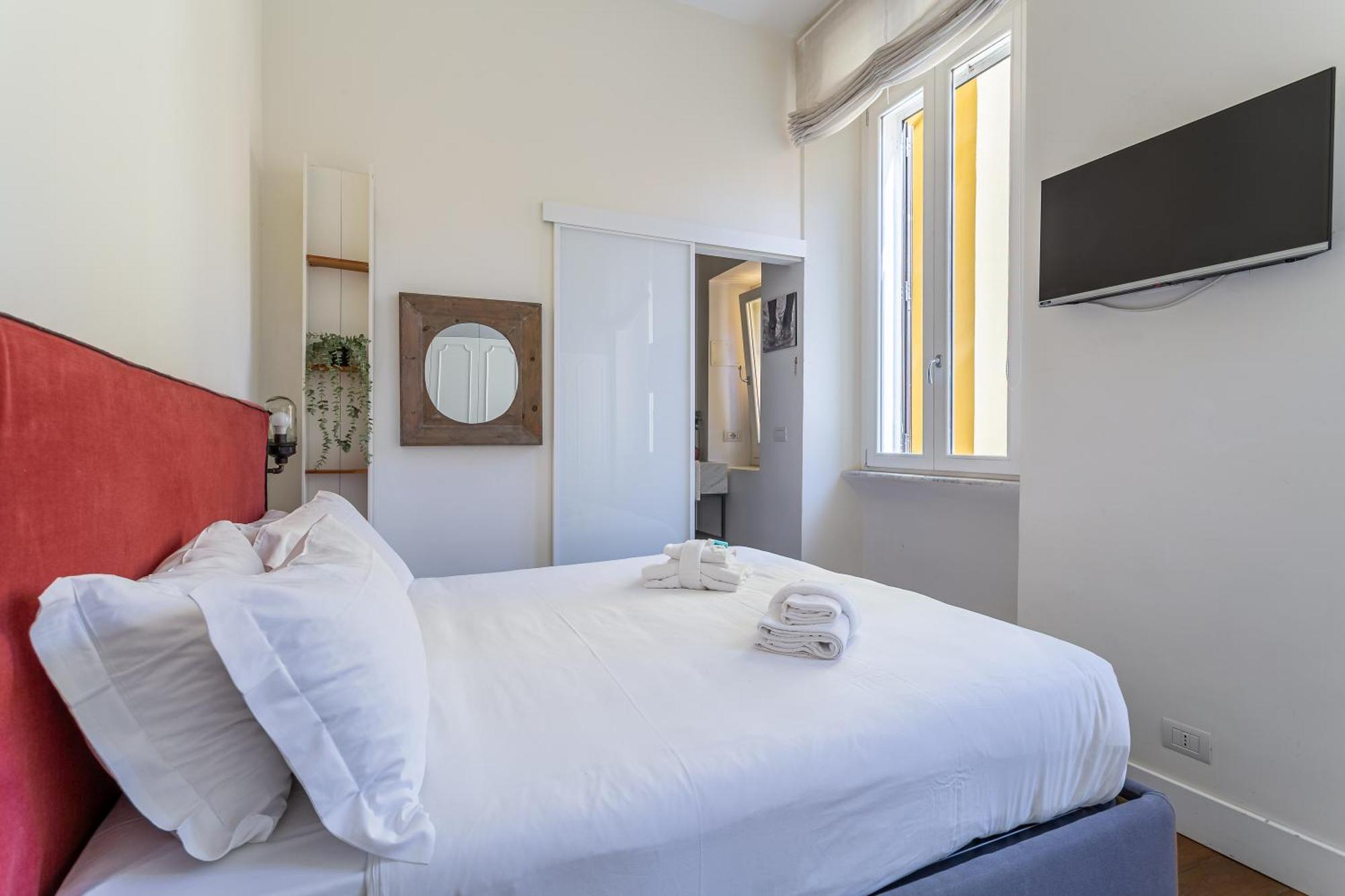 Iflat Contemporary Design Living In Apartamento Roma