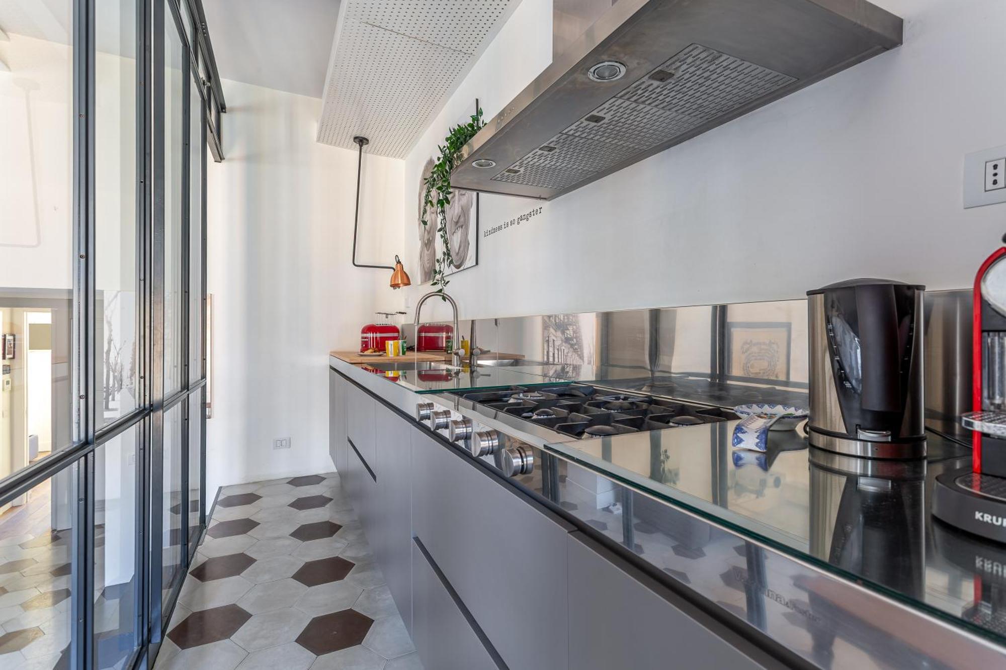 Iflat Contemporary Design Living In *